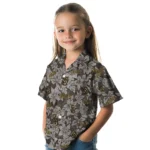 San Diego Padres Hawaiian Shirt – Hibiscus Oasis