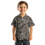 San Diego Padres Hawaiian Shirt – Hibiscus Oasis