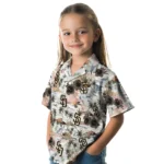 San Diego Padres Hawaiian Shirt – Hibiscus Seaside