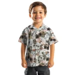 San Diego Padres Hawaiian Shirt – Hibiscus Seaside