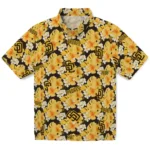 San Diego Padres Hawaiian Shirt – Hibiscus Tropics