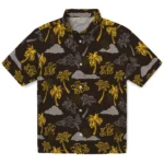 San Diego Padres Hawaiian Shirt – Palm And Clouds