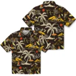 San Diego Padres Hawaiian Shirt – Palm Tree Island
