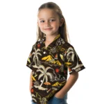 San Diego Padres Hawaiian Shirt – Palm Tree Island