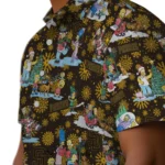 San Diego Padres Hawaiian Shirt – Simpsons Christmas