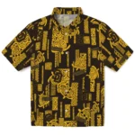 San Diego Padres Hawaiian Shirt – Turtle Lines