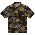 San Diego Padres Hawaiian Shirt – Wave Palm