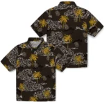 San Diego Padres Hawaiian Shirt – Wave Palm