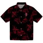 San Diego State Aztecs Hawaiian Shirt – Bamboo Branches