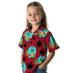 San Diego State Aztecs Hawaiian Shirt – Chill Vibe
