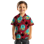 San Diego State Aztecs Hawaiian Shirt – Chill Vibe