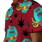 San Diego State Aztecs Hawaiian Shirt – Chill Vibe