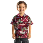 San Diego State Aztecs Hawaiian Shirt – Hawaii Island