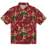 San Diego State Aztecs Hawaiian Shirt – Hawaiian Girls Design