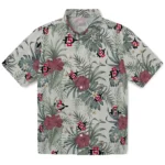 San Diego State Aztecs Hawaiian Shirt – Hibiscus Designs
