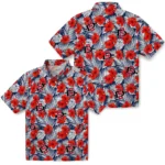 San Diego State Aztecs Hawaiian Shirt – Hibiscus Fiesta