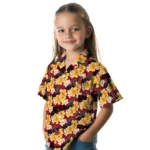 San Diego State Aztecs Hawaiian Shirt – Hibiscus Tropics