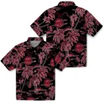 San Diego State Aztecs Hawaiian Shirt – Palm Sunset