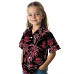 San Diego State Aztecs Hawaiian Shirt – Palm Sunset