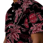 San Diego State Aztecs Hawaiian Shirt – Palm Sunset