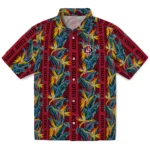 San Diego State Aztecs Hawaiian Shirt – Paradise Vines