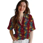 San Diego State Aztecs Hawaiian Shirt – Paradise Vines