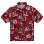 San Diego State Aztecs Hawaiian Shirt – Simpsons Christmas