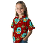 San Francisco 49ers Hawaiian Shirt – Chill Vibe