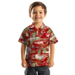 San Francisco 49ers Hawaiian Shirt – Hawaii Island