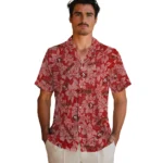 San Francisco 49ers Hawaiian Shirt – Hibiscus Oasis
