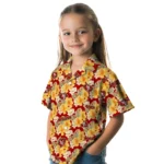 San Francisco 49ers Hawaiian Shirt – Hibiscus Tropics