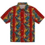 San Francisco 49ers Hawaiian Shirt – Paradise Vines