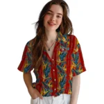 San Francisco 49ers Hawaiian Shirt – Paradise Vines