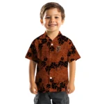 San Francisco Giants Hawaiian Shirt – 50th State Flower