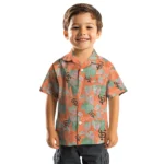 San Francisco Giants Hawaiian Shirt – Anthurium Overlay