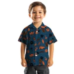 San Francisco Giants Hawaiian Shirt – Beach Vibe
