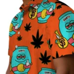 San Francisco Giants Hawaiian Shirt – Chill Vibe