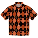 San Francisco Giants Hawaiian Shirt – Golfing Plaid