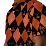 San Francisco Giants Hawaiian Shirt – Golfing Plaid