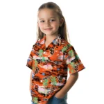 San Francisco Giants Hawaiian Shirt – Hawaii Island