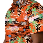 San Francisco Giants Hawaiian Shirt – Hawaii Island