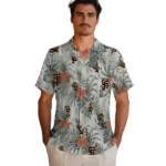 San Francisco Giants Hawaiian Shirt – Hibiscus Designs
