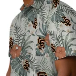 San Francisco Giants Hawaiian Shirt – Hibiscus Designs