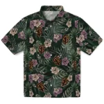 San Francisco Giants Hawaiian Shirt – Hibiscus Leaves Pattern