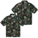 San Francisco Giants Hawaiian Shirt – Hibiscus Leaves Pattern
