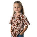 San Francisco Giants Hawaiian Shirt – Hibiscus Motif