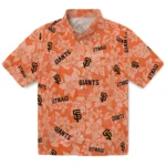 San Francisco Giants Hawaiian Shirt – Hibiscus Oasis
