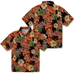 San Francisco Giants Hawaiian Shirt – Hibiscus Tiki Jungle