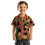 San Francisco Giants Hawaiian Shirt – Hibiscus Tiki Jungle