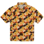 San Francisco Giants Hawaiian Shirt – Hibiscus Tropics